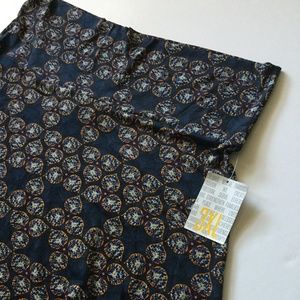 LuLaRoe Maxi Skirt 3XL